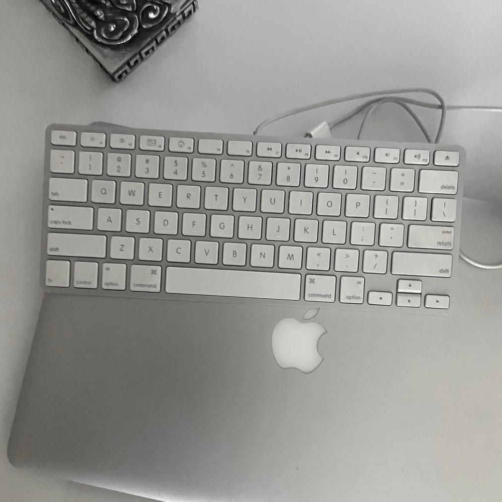 Apple external keyboard